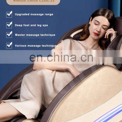 Best Rest Body Sex American Furniture China AI APP Auto Advance Air Pump Butt Office Foot Massage Chair for Salon