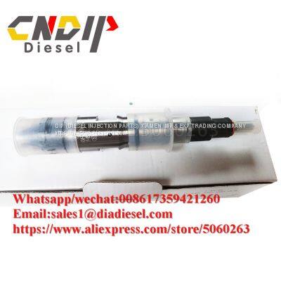 CNDIP 0445120290 Diesel Common Rail Injector Fuel Injecion Nozzles 0 445 120 290