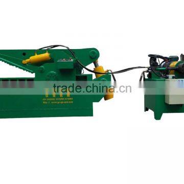 High Efficiency Product Metal Shearing Machine photo-2