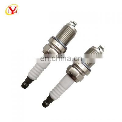 HYS Engine Spare Parts Auto Spark Plug K20R-U 90919-01166 For TOYOTA