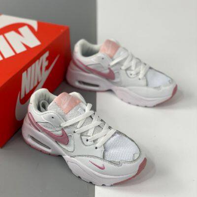 Nike Air Max Fusion Shoes in White For Women/Men photo-3