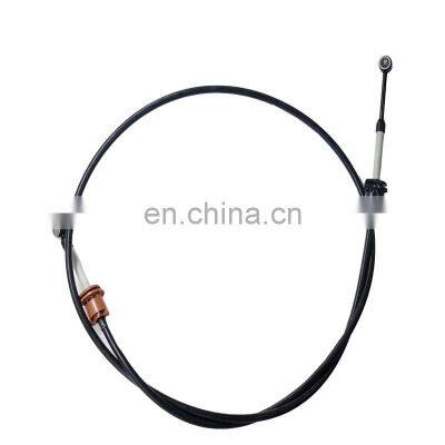 Aftermarket oem 20700974 guarantee 2 year european heavy truck gear shift cable