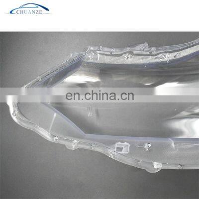 HOT SELLING transparent headlight glass lens cover for VIOS 14-16 year