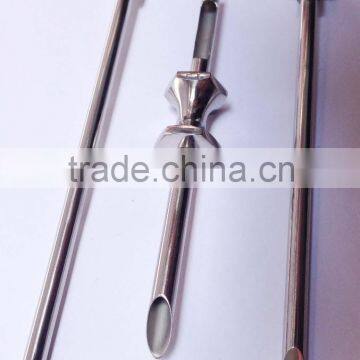 Bioidentical Harmons Replacement Therapy (BHRT) Trocar Set Male / Female - Surgical Medical Trocars Made of Metal photo-6