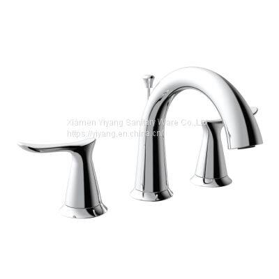 Widespread 8”Lavatory Faucet FB8209-B0