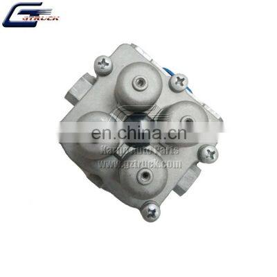European Truck Auto Spare Parts Four Circuit Protection Valve Oem 99480157 for Ivec Air Brake Valve photo-5