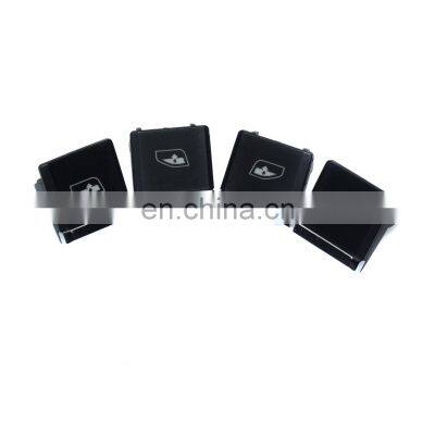 7PP959858R Auto Replacement Parts Power Window Master Switch Buttons Cover For Porsche Panamera