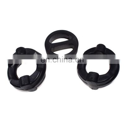 Free Shipping!Exhaust System Hanger SET 18211712838 FOR BMW E30,3 Saloon (E21),5 Saloon (E12)