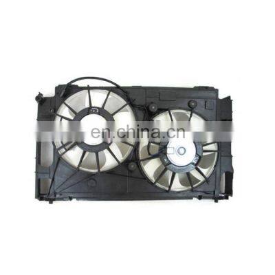 Auto Parts Radiator Fan Car Radiator Cooling Fan For Prius 2010