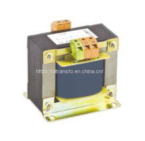 380V Electrical machine tool Control Transformer with excellent performance