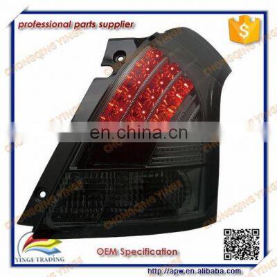 Use For Suzuki Swift Led Tail Led Light Parts 2006 Up Tail Lamp