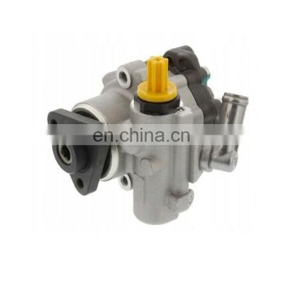 4E0145156C 7697955128 2927301 4E0145155N 3D0422154C 3D0422154D 3D0422154E   Power steering pump For AUDI A8 A6 2003-2010