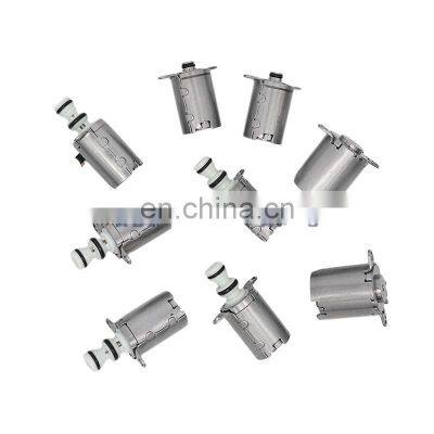 Original OEM MPS6 6DCT450 Solenoid Valve Automatic Transmission Solenoid Kit 9PCS/SET For Ford Car Parts