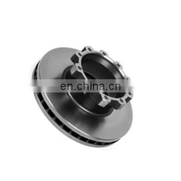 knorr-bremse OEM 1386686 high quality heavey truck brake disk