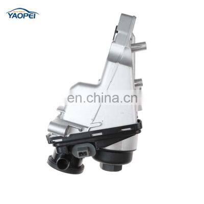 100026655 Oil Filter Housing For Volvo C30 C70 V40 V60 Ford Focus Mondeo S-MAX 2,5 V5 7G9N-6884AC photo-2