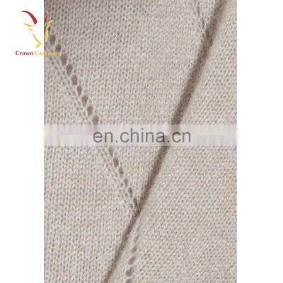 Women 100 Cashmere Oversized Pullover Sweaters photo-5