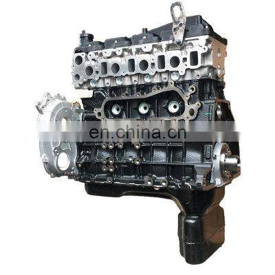 Motor Diesel ZD25-TCR 2.5L DK4 DK4A Engine For Jinbei Haise Nissan Oting Higer H5C photo-3