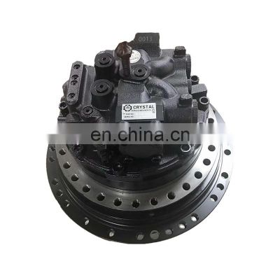 SANY SY210 travel motor SY210C hydraulic motor SY210C6M travel drive