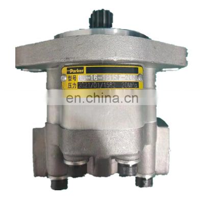 Parker G5-16-1H15F-20R Hydraulic Gear Pump G5-5/6/8/10/12/16/20/25/30 series