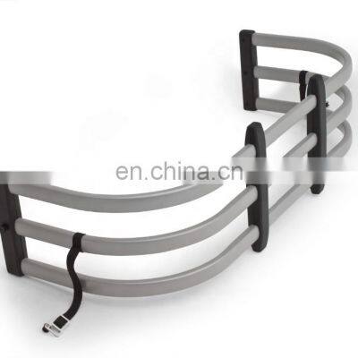 Hot Sell Universal Truck Bed Extender for All Pickup , Aluminum Alloy Material ,black and Silver Color for Chose .
