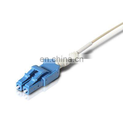 Low Price 2.0mm 3.0mm Single Model Duplex Fiber Optical lc Uniboot Connector
