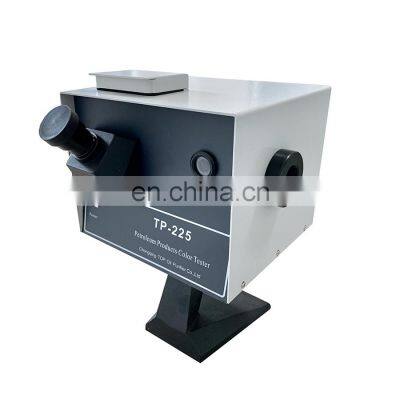 ASTM D1500 Hydraulic Oil Colorimeter/ Petroleum Products Color Chroma Tester TP-225
