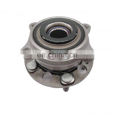 auto bearing wheel hub bearing for Santa Fe 51750-C5000