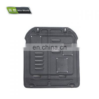 Win world OEM 1068001644 original quality engine bottom protection plate for Emgrand EC7/EC7-RV