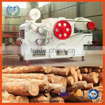 Wood Chip Can be Adjusted Wood Chipper photo-6