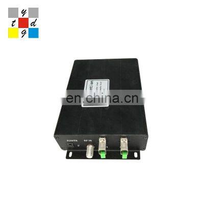 YMN-1310T / YMN-1550T 1310nm / 1550nm mini catv optical transmitter