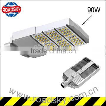 High Quality 90 Watt Led Street Light Fixture