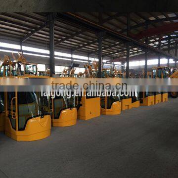 Wheel Loader Manufacturers in India Front End Loader for Sale photo-4