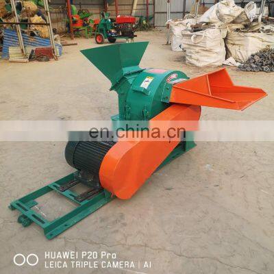 Small Wood Reviews/wood Shredder Chipper With Large Capacity photo-5