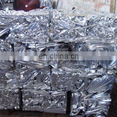 Scrap Aluminium