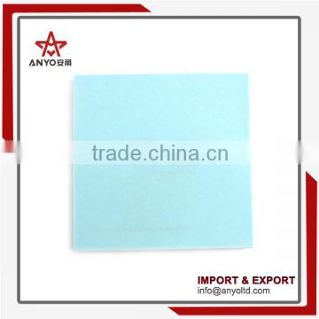 Favorable price good quality new design different shaped sticky notes