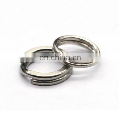 Wholesale Split Rings For Heavy Duty Fish hook Connector Assist Hooks Sea Fishing Accessories Tackle other fishing products