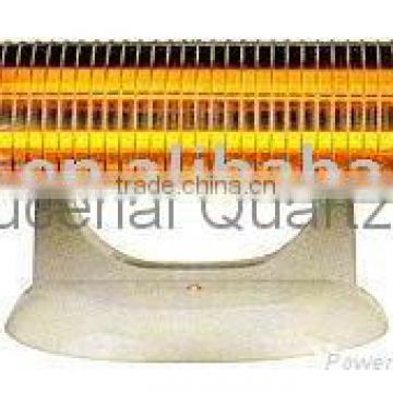 quartz heating element