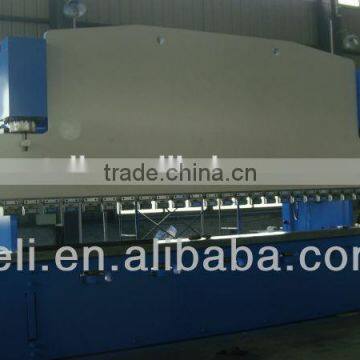 Nantong Teli China Hydraulic Press Brake Price photo-3