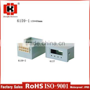 Well Sale Advanced Technology Best Standard Waterproof Electrical Digital Panel Meter Enclosures photo-6