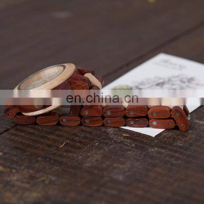 Custom Your Own Logo BOBO BIRD Cheap Low Price Wooden Watch In Wristwatches With Chronograph