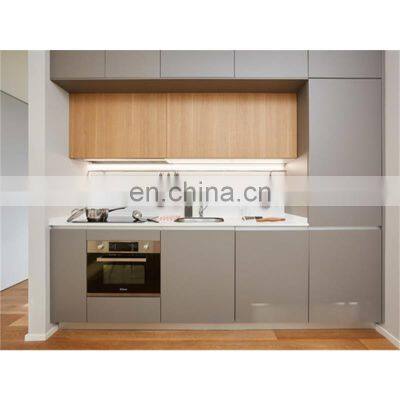 Unique Customized small kitchen cabinet for Apartment