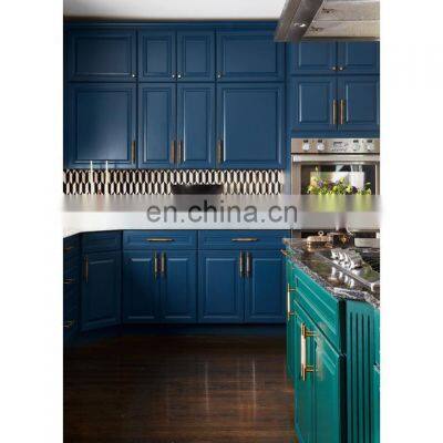 Kitchen Unit Industrial Import Hotel Free Design Modern Kitchen Cabinet