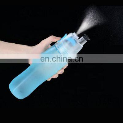 Plastic Sport Bottle Water Spray for Outdoor Climbing Camping