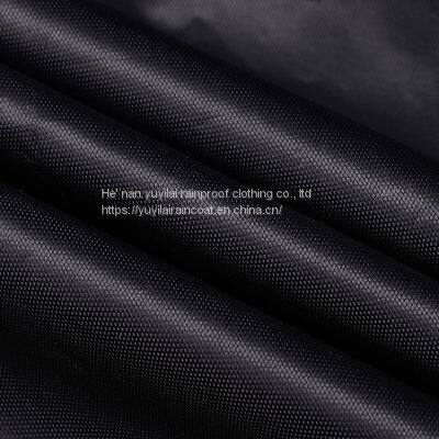 One-piece Windbreaker Raincoat, Men and Women Can Wear Mid-length Raincoats, Portable Raincoats photo-3