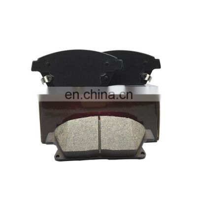 D1467 Pad Kit Disc Brake Pads for Automotive 8667-D1467 D1470 Automotive Brake Pads MD8740M 22737859 GDB1847 for Chevrolet