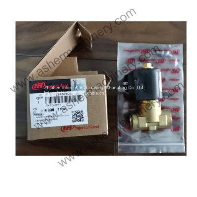 15453921 Ingersoll Rand Valve 110V - Ingersoll Rand Original Spare Parts