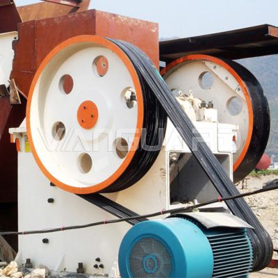 Low Price PE/PEX Jaw crusher