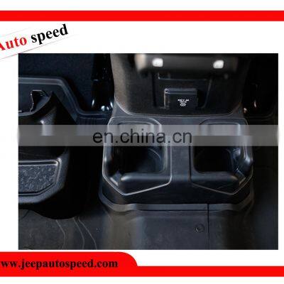 JL ABS Decoration Sheet for Rear Seat Arm-rest