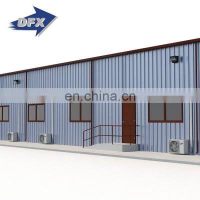 Low Price Commercial Quick Assembly Steady Real Estate Flat Pack Warehouse Tiny House For Warehouse Office