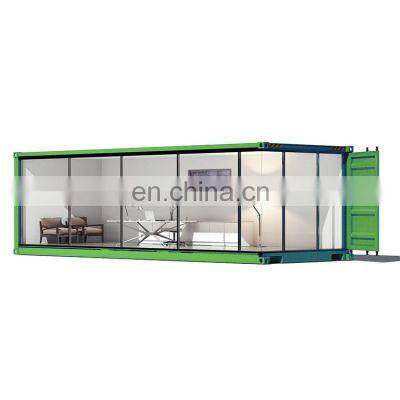 Easy to Install House Container Prefabricated Home Flat Pack Homes photo-2